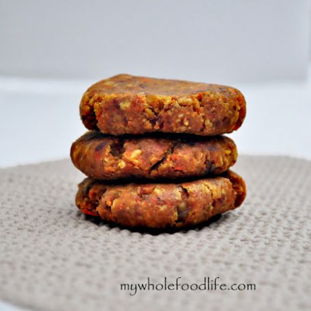 Larabar: Carrot Cake