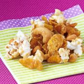 Kellogg's Corn Flakes® Caramel Clusters