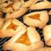 Hamantaschen, Grain-Free