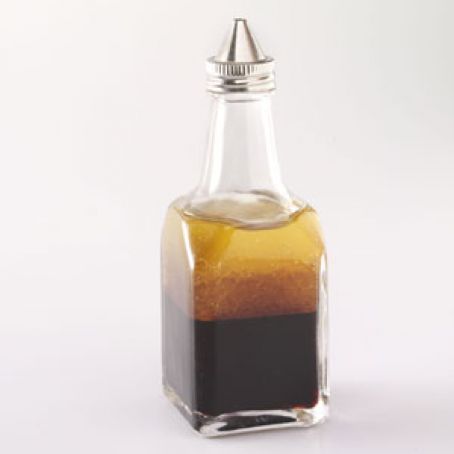 Maple Balsamic Dressing Recipe