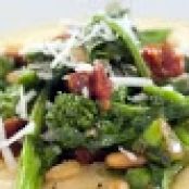 Pasta - Creamy Parmesan Polenta