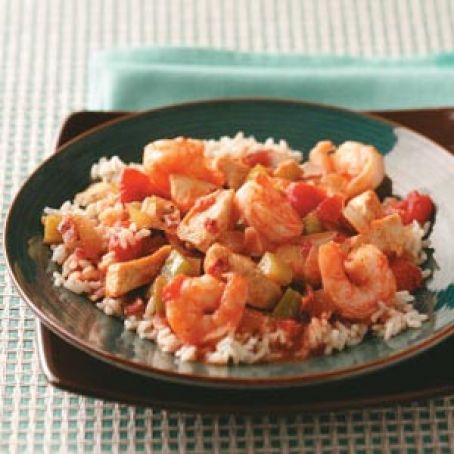 2010 Chicken Shrimp Creole