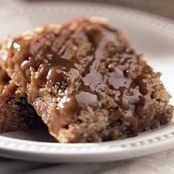 County Fair Caramel Apple Bars