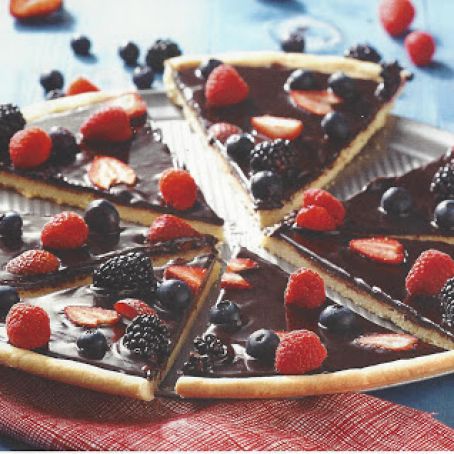 SUGAR COOKIE  DESSERT PIZZA