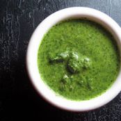 Salad:  Mexican Salsa Verde