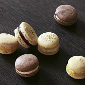 Almond Macarons