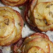 Mini Herbed Pommes Anna