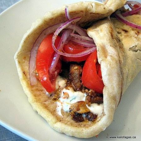 Vefa’s Pita Bread
