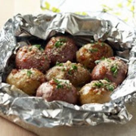 Potatoes - Grilled New Potato packet