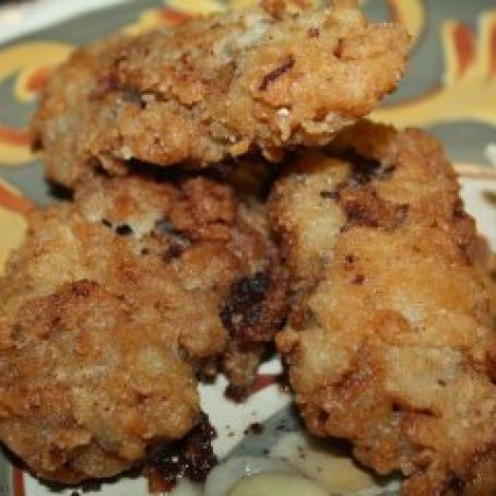 Chicken Fried Chicken
