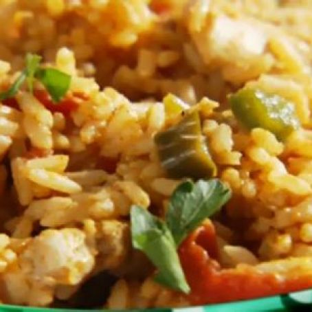 Chicken Jambalaya