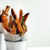 San Francisco Garlic Fries