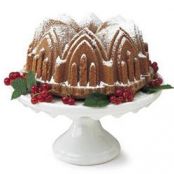 Butterscotch Rum Cake