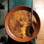Encharcada (Convent Egg Sweet) Recipe | SAVEUR