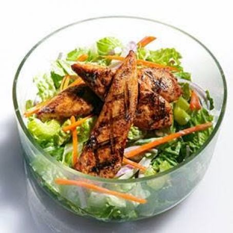 Buffalo Chicken Salad