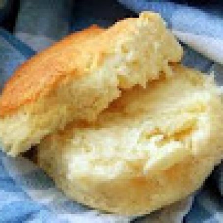 Buttermilk Biscuits