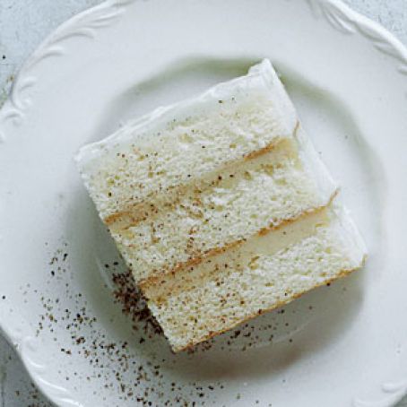 Eggnog Filling for Mrs. Billett's White Cake