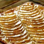 French Apple Tart