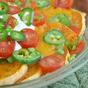 Sweet Potato Nachos