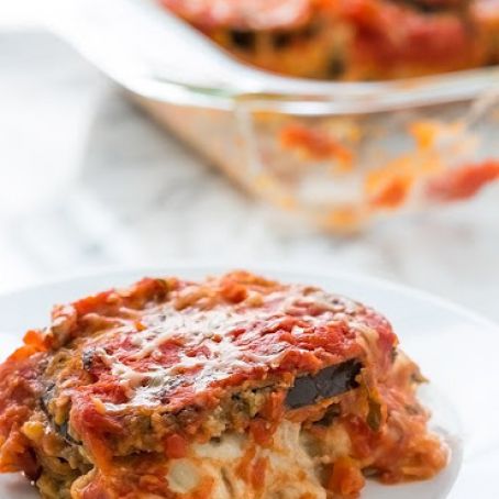 Eggplant Parmesan