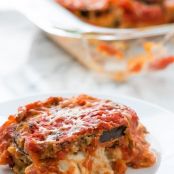 Eggplant Parmesan