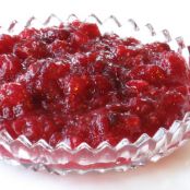 Nancy's Cranberry Sauce