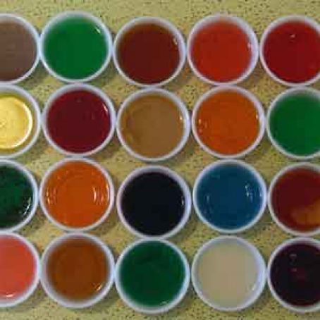 Classic Cocktail  Jell-O Shots