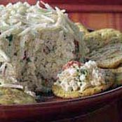 Holiday Crab Spread