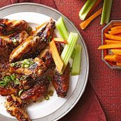 Chinese Coca-Cola Wings