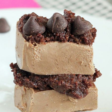 fudge - Chocolate nutella