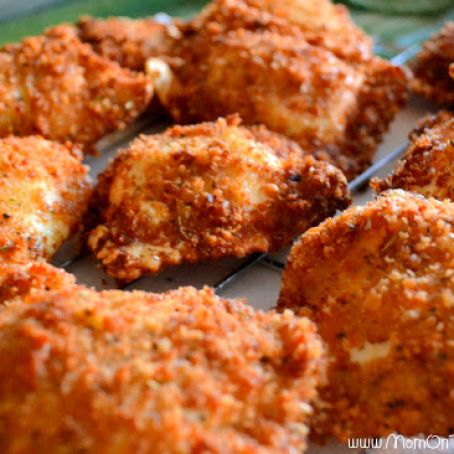 Fried Ravioli