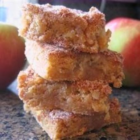 Apple Squares