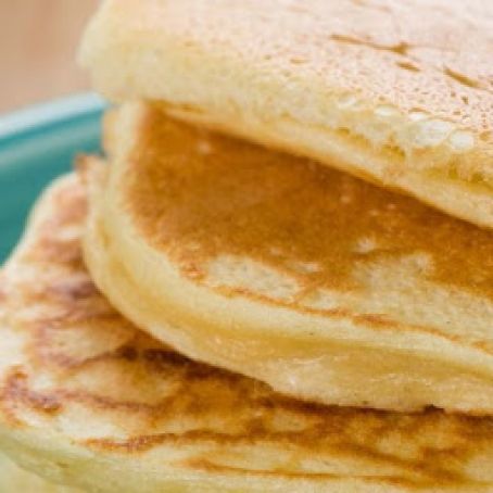 Greek Yogurt Pancakes