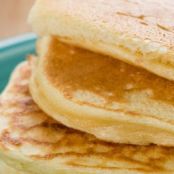 Greek Yogurt Pancakes