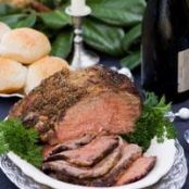 Standing Rib Roast