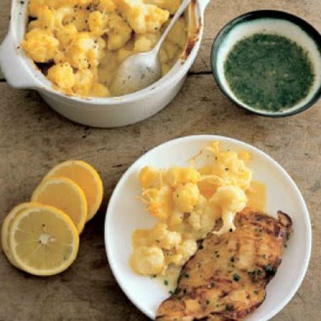 Lemon Chicken