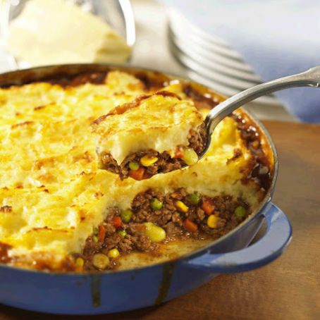 Shepherd's Pie