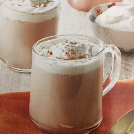 Pumpkin & Spice Lattes
