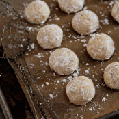 Snowball Cookies