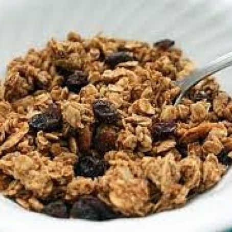 Homemade Granola
