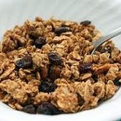 Homemade Granola