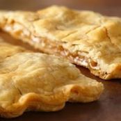 Apple Pie Foldover