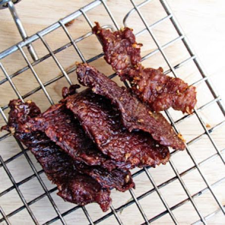 Thai Beef Jerky