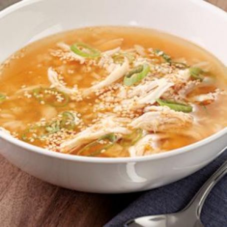 Soup - Korean Chicken