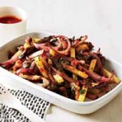 Peruvian Steak and Potato Stir-Fry