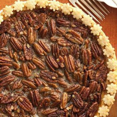 Brown Sugar Pecan Pie