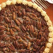 Brown Sugar Pecan Pie
