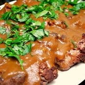 Sauerbraten (German-style Pot Roast)