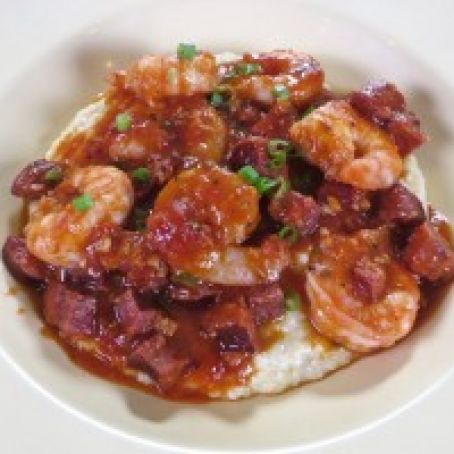 Southern Shrimp and Grits