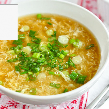 Egg Drop Soup